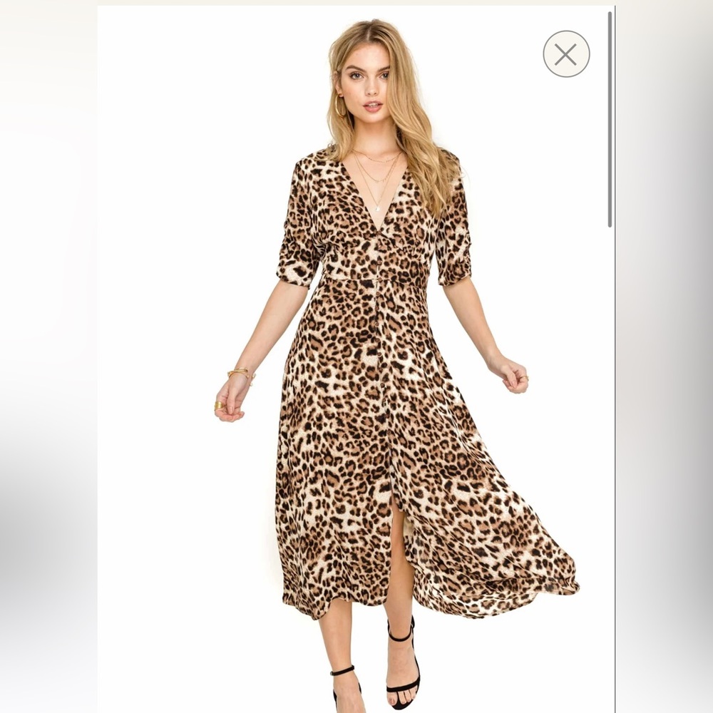 NWT XS astr dress